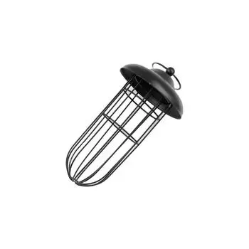 Металлический сад для домашних животных, летающих животных, контейнер для еды, инструмент для кормления, принадлежности для птиц, кормушка для птиц Steel Bird Feeder