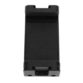 Металлический штатив для телефона, расширяемый, вертикальный, горизонтальный, из алюминиевого сплава, адаптер для штатива для смартфона