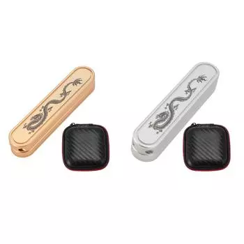 Металлический слайдер-игрушка для пальцев, механическая игрушка-слайдер для офисной домашней станции Gold