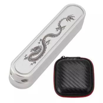 Металлический слайдер-игрушка для пальцев, механическая игрушка-слайдер для офисной домашней станции серебряный