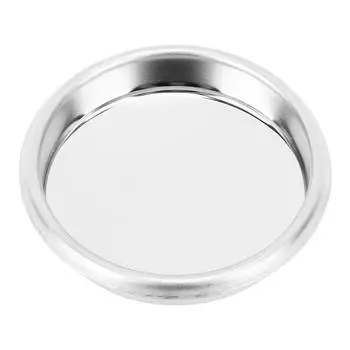 Металлический слепой фильтр с обратной промывкой, вставная корзина для портафильтра из нержавеющей стали 304 для доступа к кофемашине 51mm/2.0in