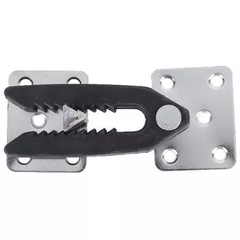 Металлический соединитель для мебели софы секционный устанавливает стиль кнопки зажима аллигатора