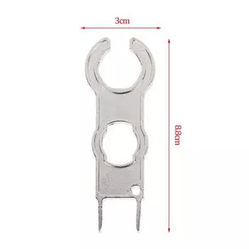 Металлический соединительный инструмент гаечный ключ компонентный Pv соединительный колпачок специальный гаечный ключ