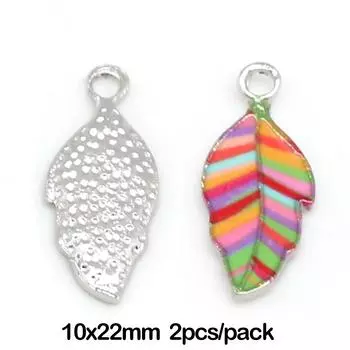 Металлический сплав, эмаль, кошка, сова, подвеска-подвеска для DIY ювелирных изделий, браслет, аксессуары 02