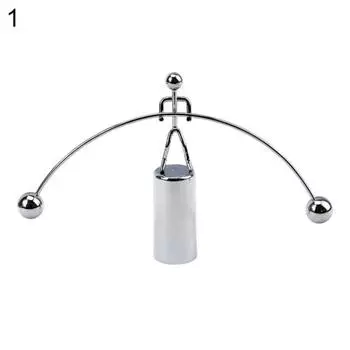 Металлический стакан для штангистов, офисный стол, кинетический баланс, декомпрессия, домашний декор 2#