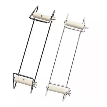 Металлический ткацкий станок для бисероплетения, ткацкий станок для бисероплетения, ювелирный браслет, вязальная машина своими руками, креативный инструмент для вязания бусин ручной работы серебряный