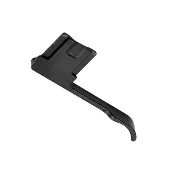 Металлический упор для большого пальца для камеры GRIII GR3X GR3 Рукоятка для руки Улучшает стабильность и комфорт камеры чёрный