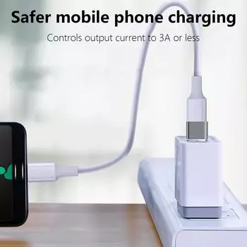 Металлический USB Type C Female To USB2.0 Male Адаптеры 10 Гбит/с Преобразователи данных OTG Адаптеры для Телефонов Ноутбуков розового золота