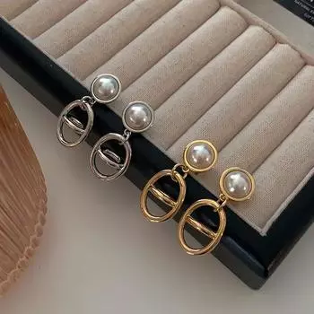 Металлический Ветер Свиной Нос Светильник Роскошный Холодный Ветер Бахрома Дизайн Ниша золотой