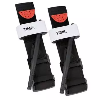 Металлический военный жгут для выживания, тактический боевой жгут, вращающийся медицинский пояс для экстренной помощи, открытый кемпинг, разведка 65CM