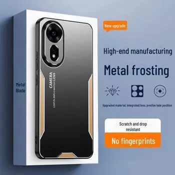 Металлический защитный чехол Full-Cover для Huawei Hinova 12se Nova11/Nova10 Huawei Nova 10