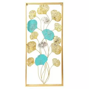 Металлический железный лист подвесная настенная скульптура для гостиной спальни декоративная настенная скульптура для домашнего декора