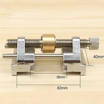 Металлическое хонинговальное приспособление для системы заточки, долото для строгального станка, плоское долото, заточка кромок разноцветный