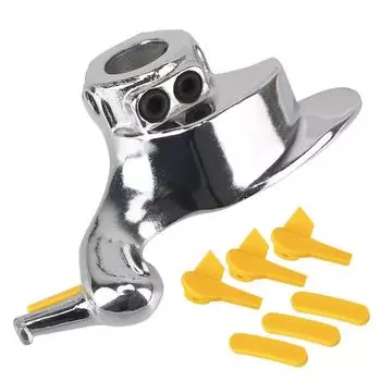 Металлическое крепление Demount Bird Head Tool Auto Car Шиномонтажный станок для автомобиля из нержавеющей стали 28 мм/30 мм