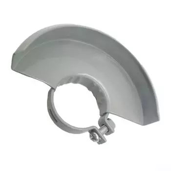 Металлическое ограждение угловой шлифовальной машины № 100. Угловая шлифовальная машина