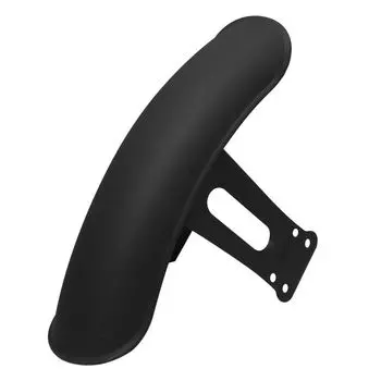 Металлическое переднее/заднее крыло мотоцикла в стиле ретро для Honda CG125 Cafe Racer Front серебряный