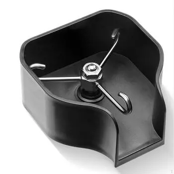 Металлическое приспособление для мойки чистки бутылок ополаскивателя чашки, для дома