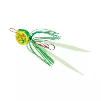 Металлическое приспособление SHIMANO Engetsu Flat Bakubaku 180 г 41 зуб. Dochart EJ-718R