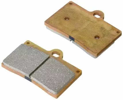 METALLICO Brake Pad 7520-Spec03