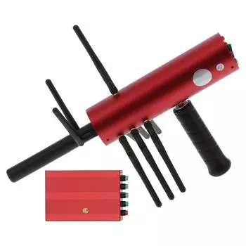 Металлоискатель дальнего действия для поиска золота под землей, золота, серебра, бриллиантов