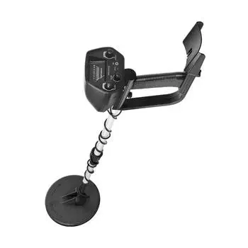 Металлоискатель Finder Высокоточные золотые металлоискатели 6,5 Водонепроницаемая поисковая катушка, все металлы и чёрный