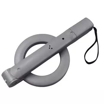 Металлоискатель LF# Высокочувствительный подземный металлоискатель для поиска сокровищ