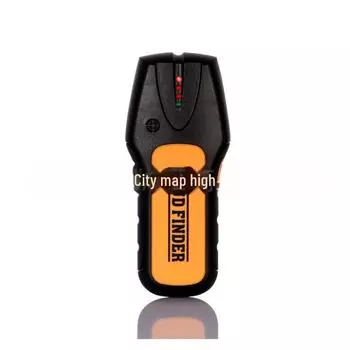 Металлоискатель TS78B: Обнаруживает деревянные рамы, металлические и проволочные петли Handheld detectors, Detection depth: 20 mm