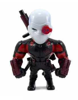 Металлы Дэдшот 4-дюймовая фигурка Литая/Отряд Самоубийц