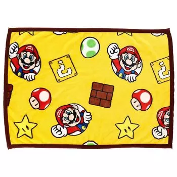 Метание прыгающего желтого цвета 22 Mario В70 x Ш100 см [Marushin] прибл.