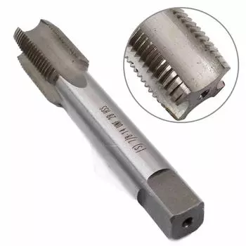 Метчик с правой резьбой Производство ручных метчиков для сквозного отверстия