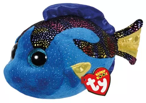 Meteor Ray Pack Ty Beanie Aqua Размер M 37243 Boo s (Рыбы)