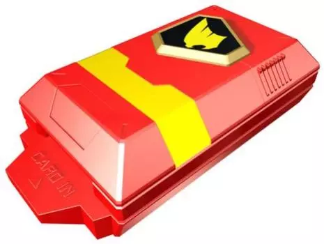 Meteor Rockman Wave Trancer Leo