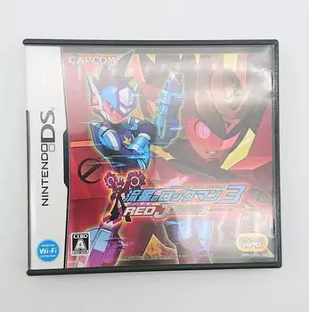 Метеор Рокман 3 Красный Джокер