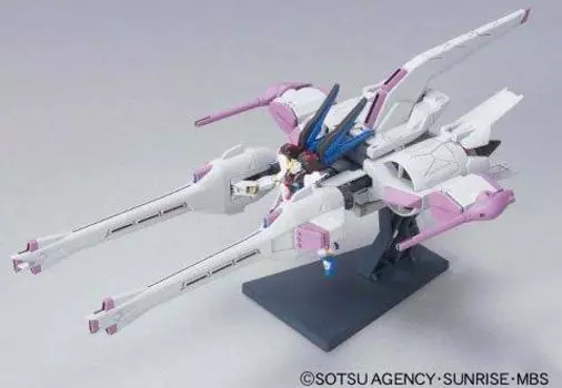 Meteor unit 1/400 (SEED DESTINY)