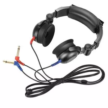 meter metric Hearing Ears Screening Headphone Air Conduction meter для проверки слуха