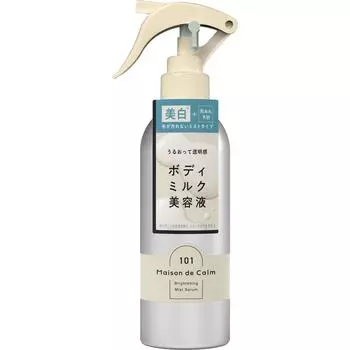 Method Calm Brightening Mist Serum 200 мл Naris Cosmetics