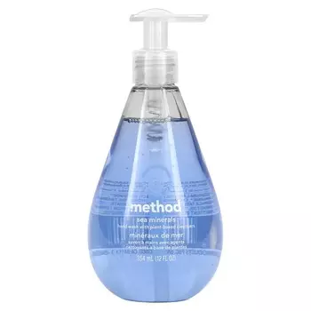 Method, Hand Wash, Sea Mineral, 12 fl oz (354 ml)