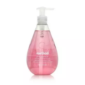 Method Увлажняющее средство для мытья рук Розовый виноград 354мл