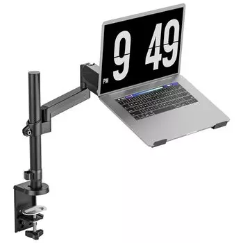 METIYA Laptop Gas Spring Laptop Gas Pressure Compatible with Compatible with Load Capacity Grommet Type Clamp Type Arm, Type, Stand, Type, 17 Laptop,