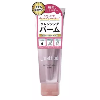 Метод Под Методом Очищающий Бальзам 100г (Чисто)