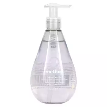 Метод, Средство для мытья рук, сладкая вода, 12 жидких унций (354 мл)