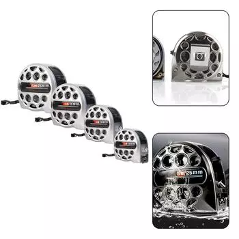 Метрическая линейка Прочная ударная рулетка Выдвижная 3m16