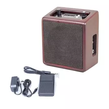 Метроном для драм-машины Louis Rhythm Machine Идеально подходит для игры и занятий Louis JB-205 серый