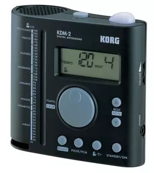 Метроном KORG КДМ-2