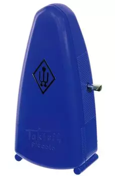 Метроном Wittner Tactel Piccolo Blue 837 синий