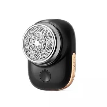 METZ (Mets) shaver men s shaving small size electric rotary Wet and dry use electric shaver lightweight compact shaving Convenient to carry face