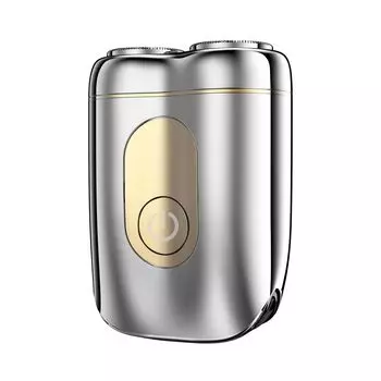 METZ Small Electric Wet and Electric Face Low IPX7 18 Easy to German For Business Gift Мужская бритва, бритва, вращающаяся, сухая, бритва, легкая,