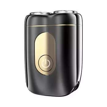 METZ Small Electric Wet and Electric Face Low IPX7 18 Easy to German For Business Gift Мужская бритва, бритва, вращающаяся, сухая, бритва, легкая,
