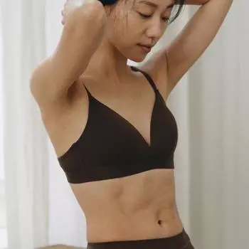 Meunder Zero Bra 5 цветов Black S