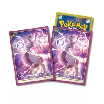 Mewtwo VSTAR Deck Shield 64 предмета Pokemon Карточная игра Pokemon